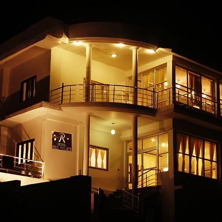 Hotel Hill Palace กอซานี ภายนอก รูปภาพ