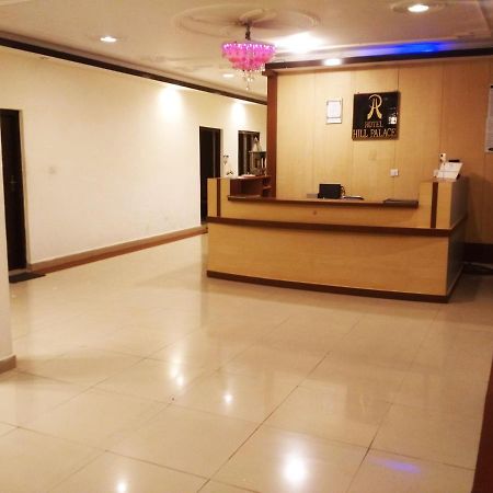Hotel Hill Palace กอซานี ภายนอก รูปภาพ