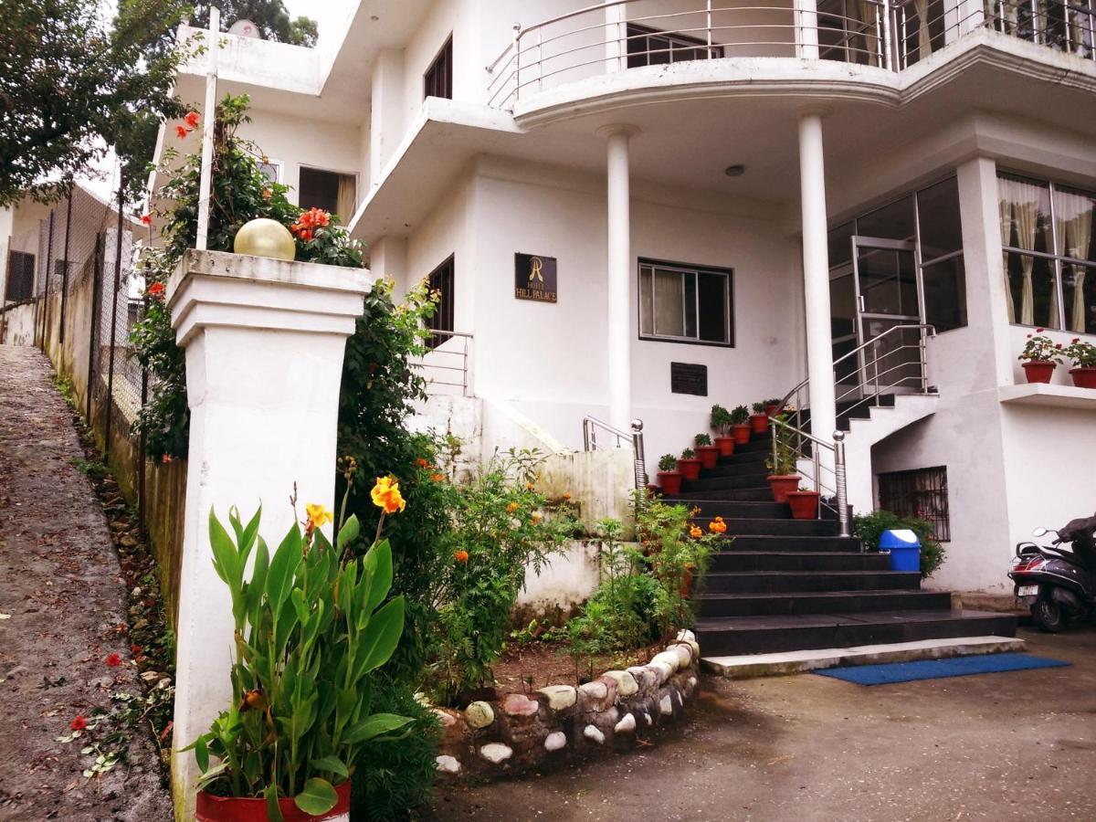 Hotel Hill Palace กอซานี ภายนอก รูปภาพ