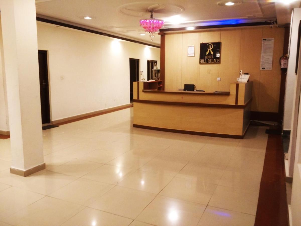Hotel Hill Palace กอซานี ภายนอก รูปภาพ