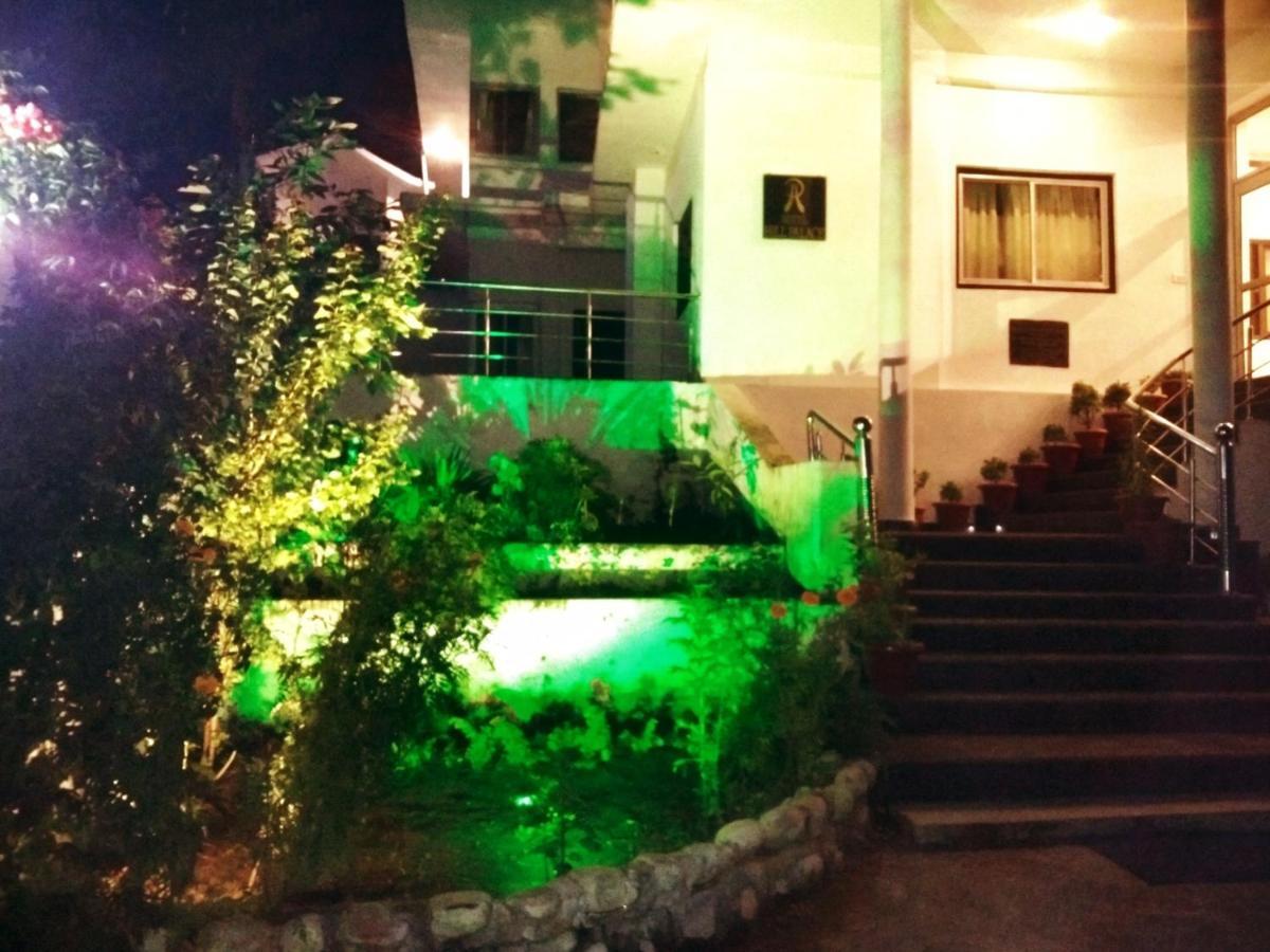 Hotel Hill Palace กอซานี ภายนอก รูปภาพ